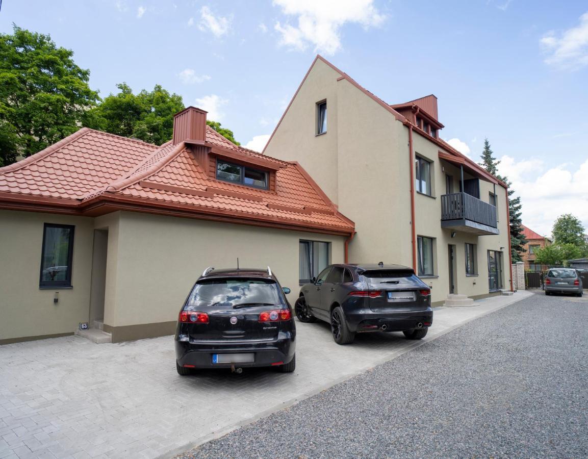 Fort63 House Kowno Zewnętrze zdjęcie